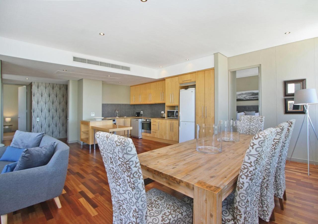 Spacious 3 Bedroom Family Apartment In Cidade Do Cabo Exterior foto