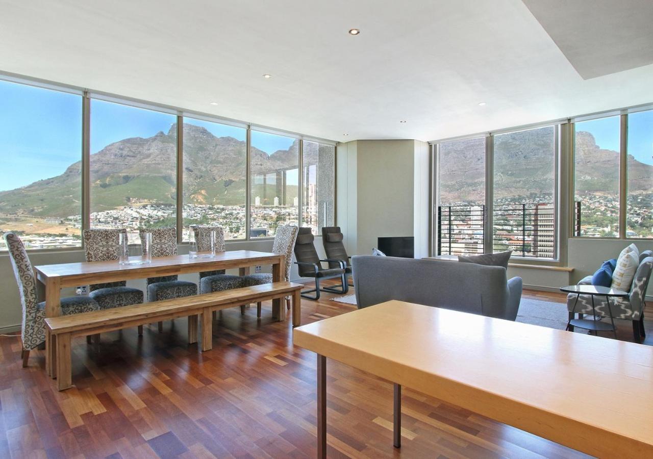 Spacious 3 Bedroom Family Apartment In Cidade Do Cabo Exterior foto